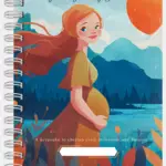 Wild Grace – Digital Pregnancy Journal (E-Journal)