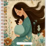 Little Bloom – Digital Pregnancy Journal (E-Journal)